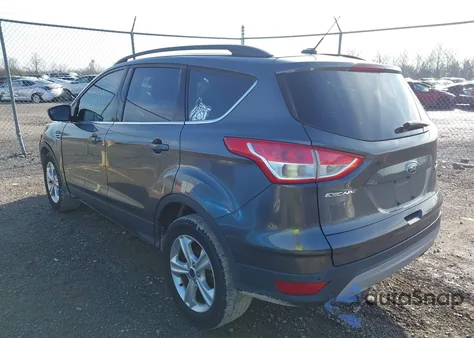 2015 Ford Escape Se from USA, damaged, VIN 1FMCU0G99FUB26747